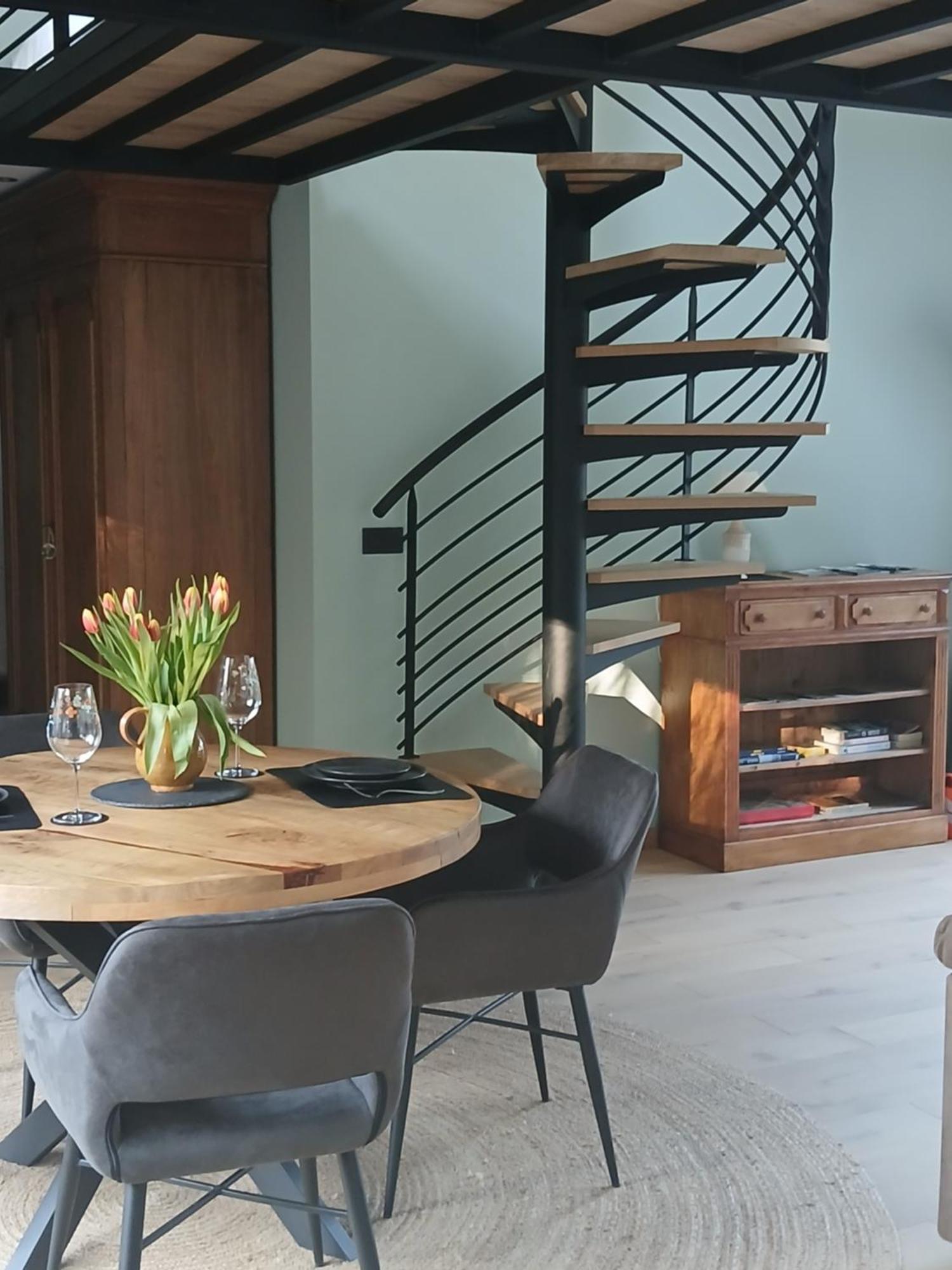 Le Loft Du Renard, Gite Rural A Namur Wepion Екстер'єр фото