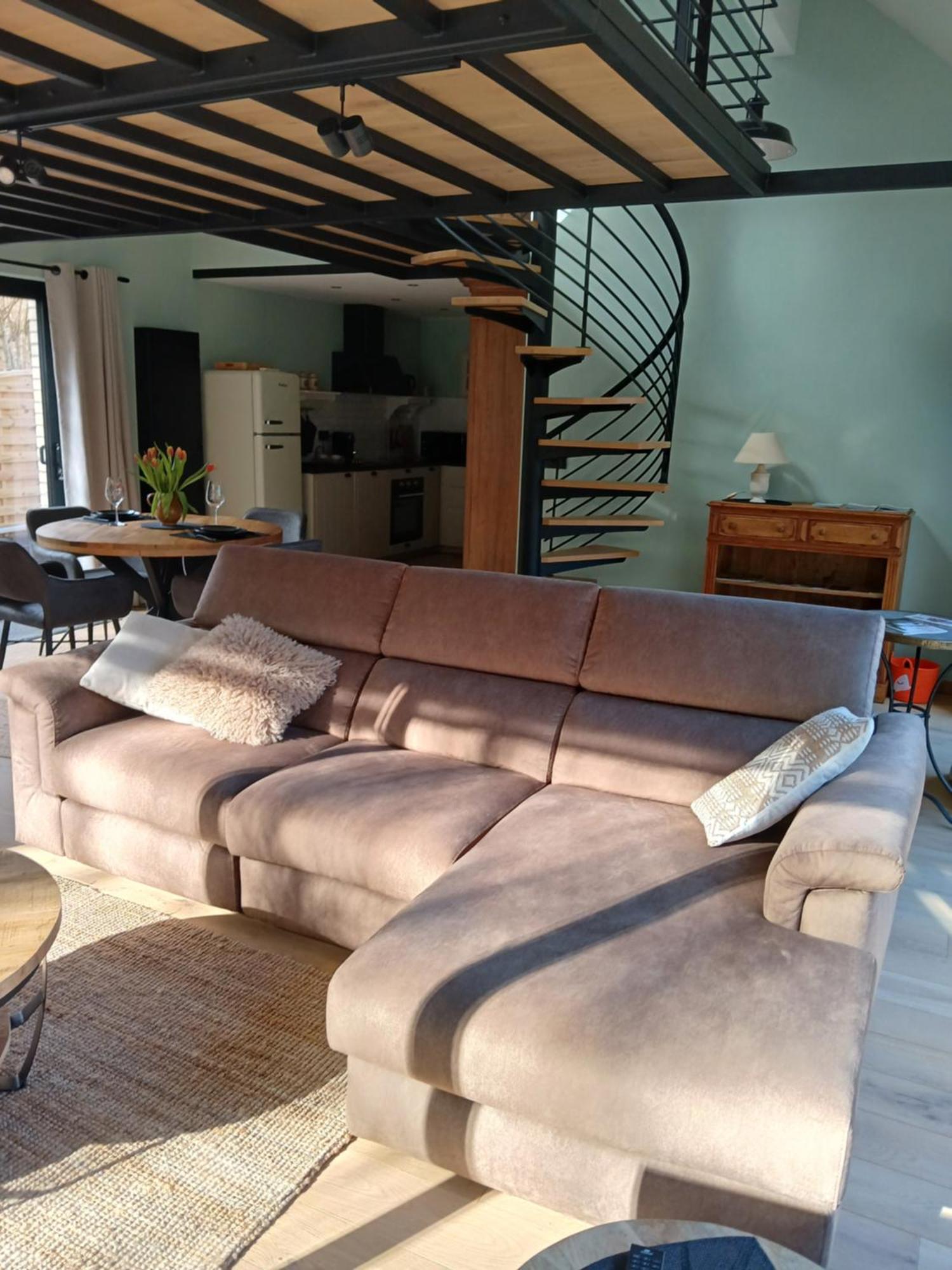 Le Loft Du Renard, Gite Rural A Namur Wepion Екстер'єр фото