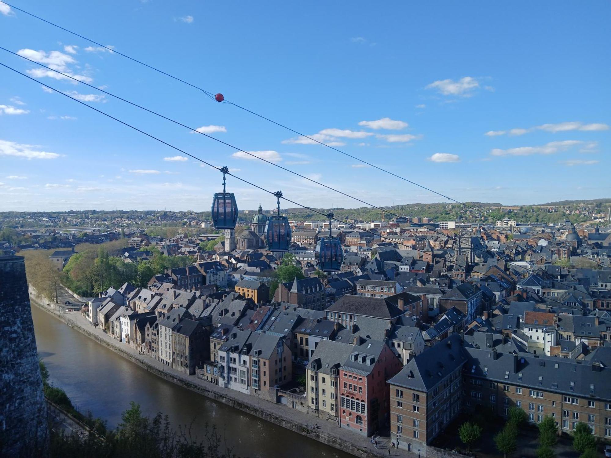 Le Loft Du Renard, Gite Rural A Namur Wepion Екстер'єр фото