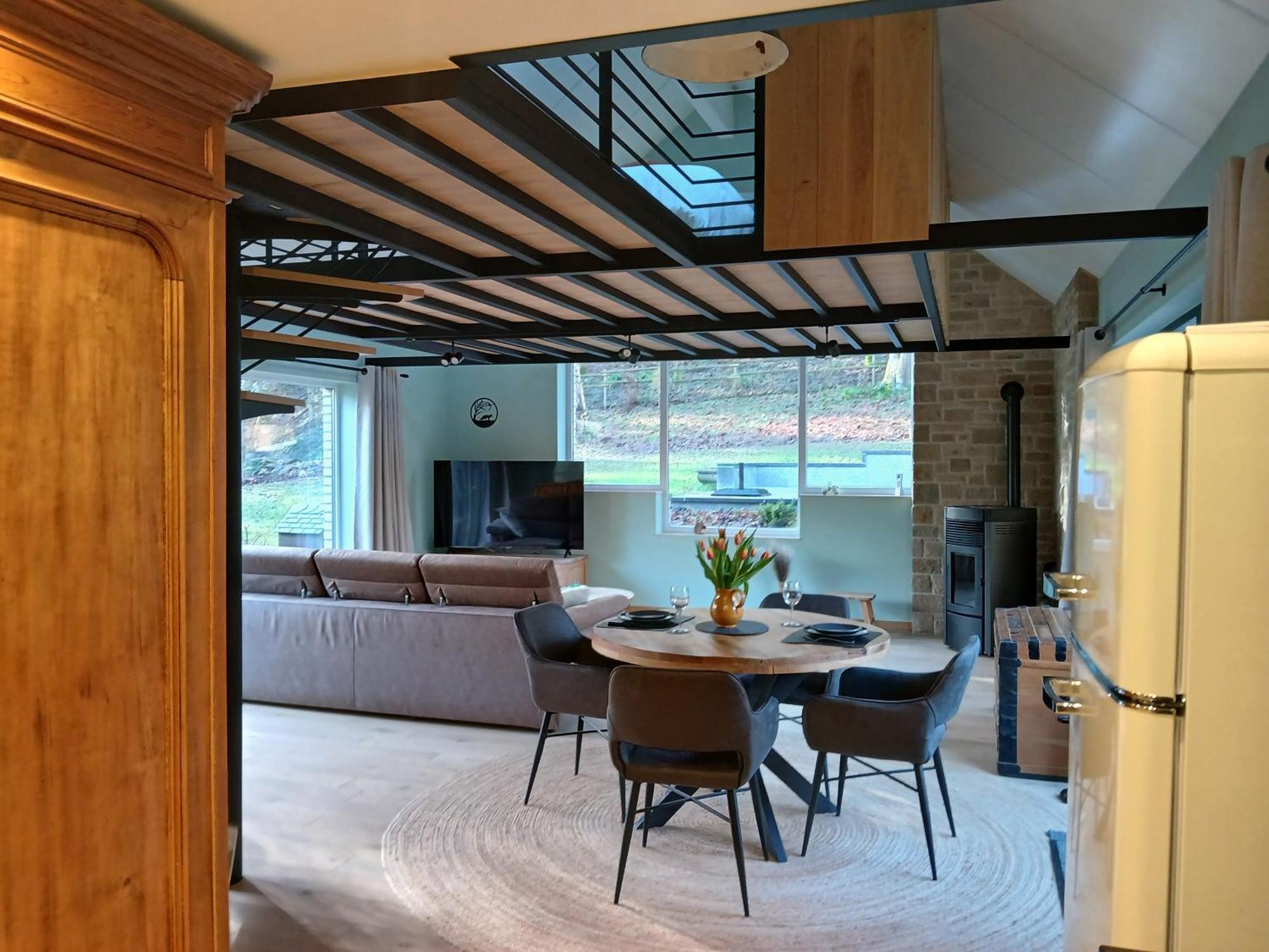 Le Loft Du Renard, Gite Rural A Namur Wepion Екстер'єр фото