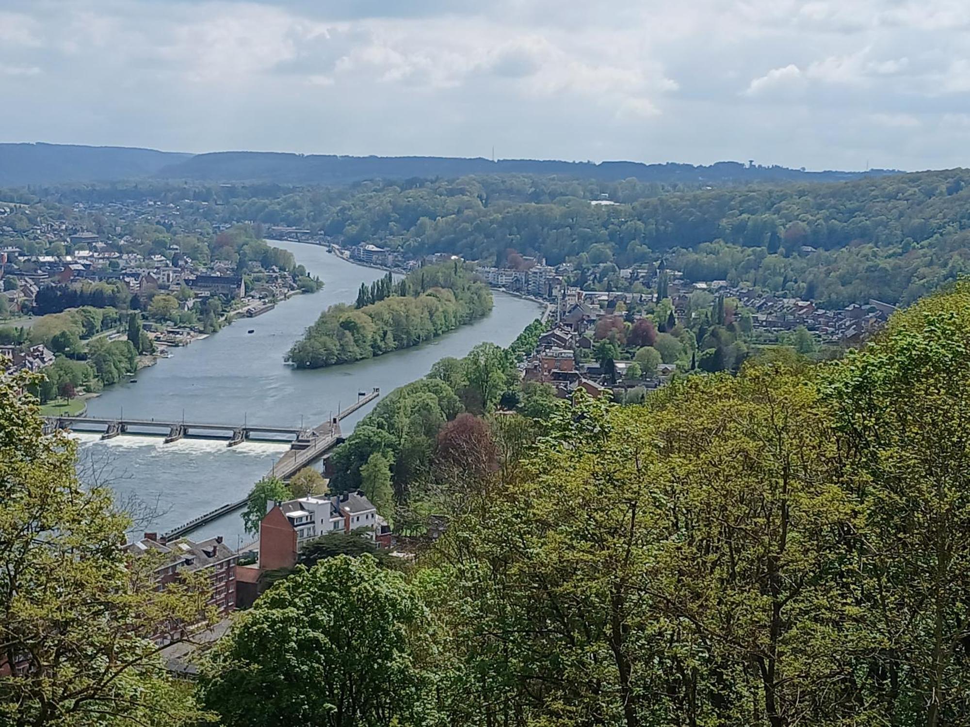Le Loft Du Renard, Gite Rural A Namur Wepion Екстер'єр фото
