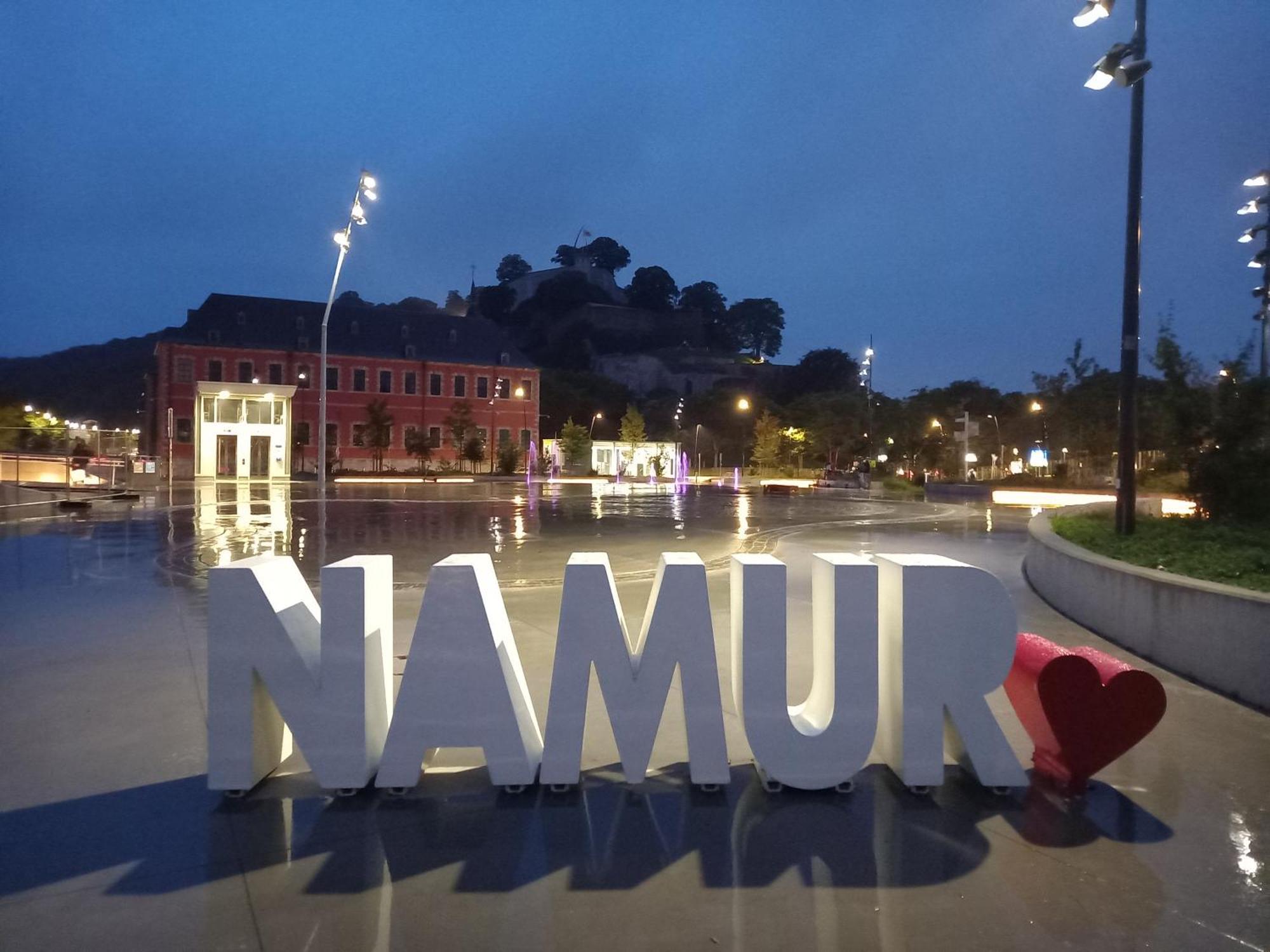 Le Loft Du Renard, Gite Rural A Namur Wepion Екстер'єр фото
