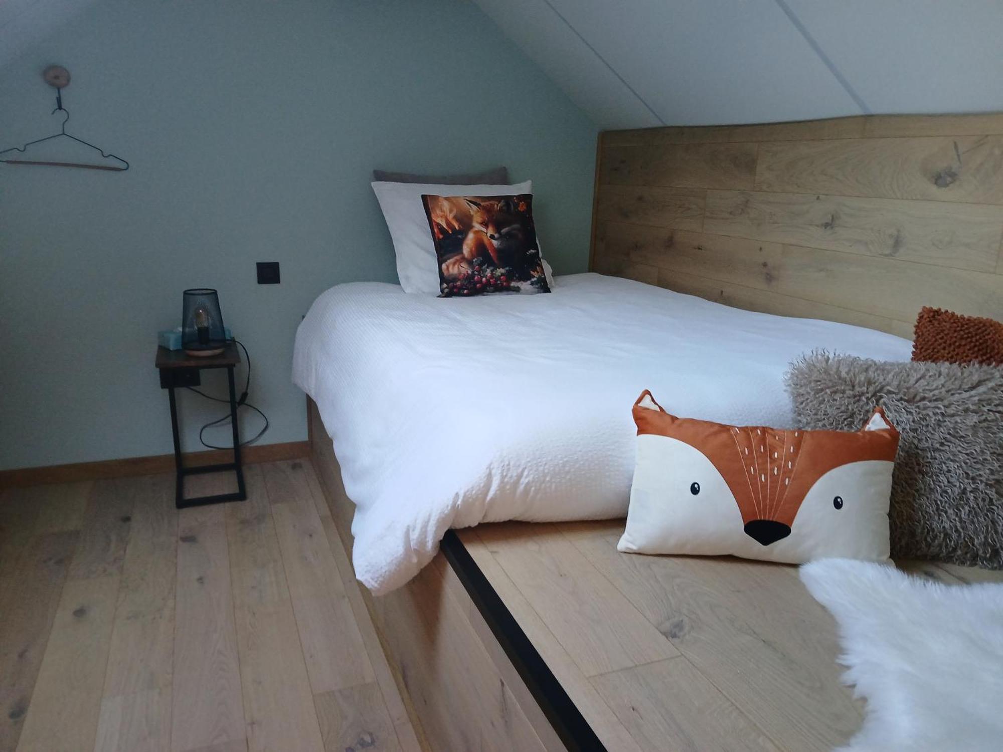 Le Loft Du Renard, Gite Rural A Namur Wepion Екстер'єр фото