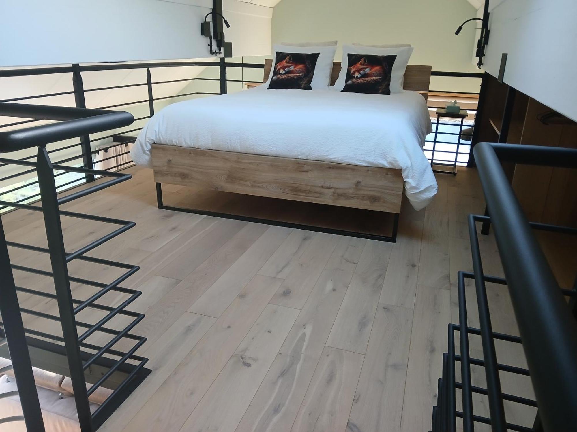 Le Loft Du Renard, Gite Rural A Namur Wepion Екстер'єр фото